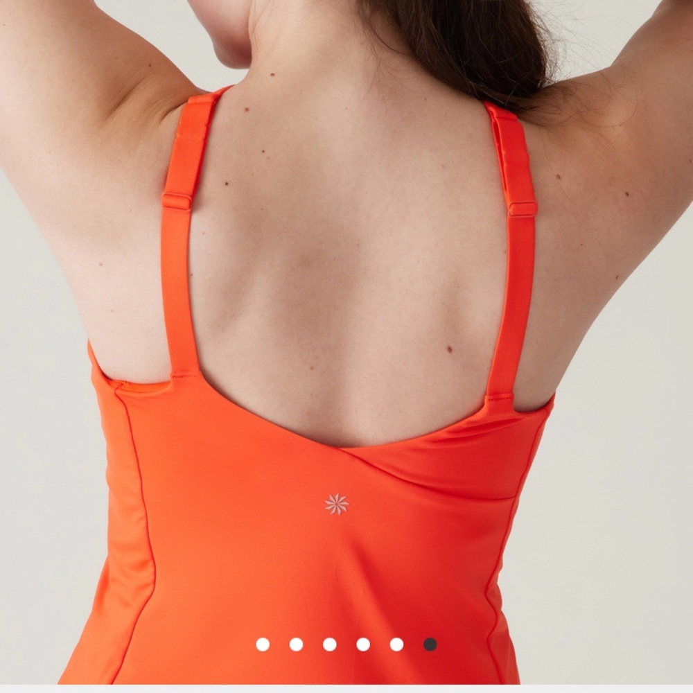 Athleta Crossover Tankini M NWOT - Picture 6 of 12
